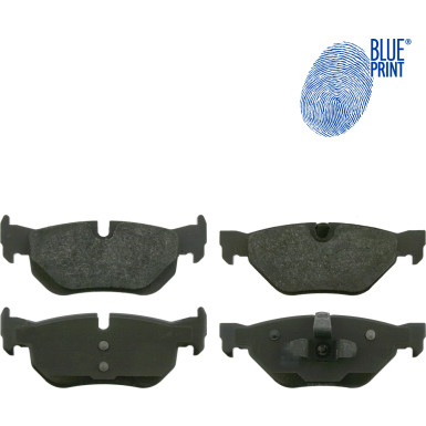 ADB114223 Bremsbelagsatz, Scheibenbremse