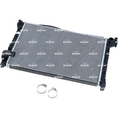 NRF | Kühler, Motorkühlung | 55338 NRF | Kühler, Motorkühlung | 55338