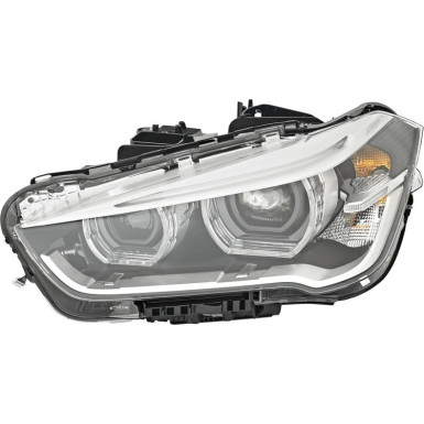 Valeo | Hauptscheinwerfer | 046734