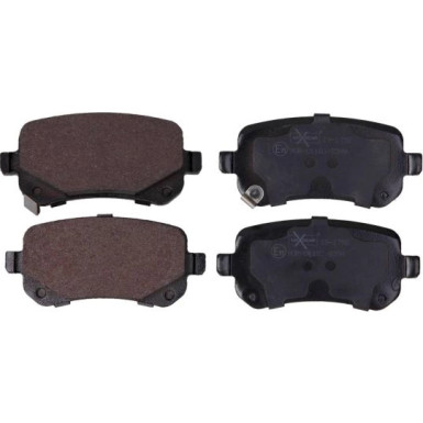 19-1792 Bremsbelagsatz, Scheibenbremse