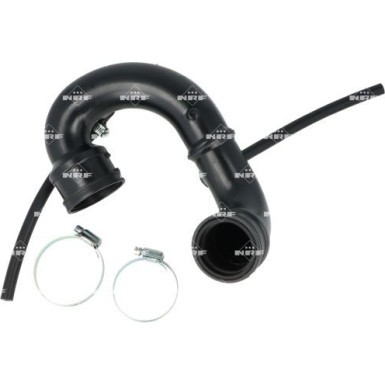 166393 Ladeluftschlauch EASY FIT