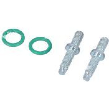 35496 Kondensator, Klimaanlage EASY FIT