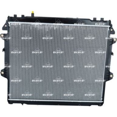NRF | Kühler, Motorkühlung | 58534