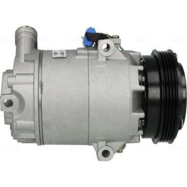 Nissens | Kompressor, Klimaanlage | 89333