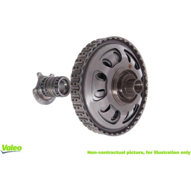 855201 Kupplungssatz DWC DUALCLUTCH KIT