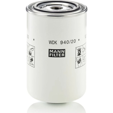 WDK 940/20 Kraftstofffilter