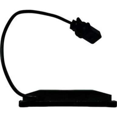 8DB 355 009-191 Bremsbelagsatz, Scheibenbremse