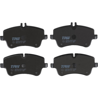 TRW Bremsbelagsatz, Scheibenbremse COTEC GDB1413