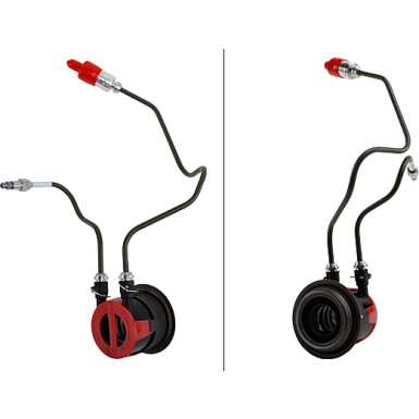 510 0084 10 Zentralausrücker, Kupplung