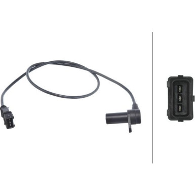 6PU 009 163-791 Impulsgeber, Kurbelwelle