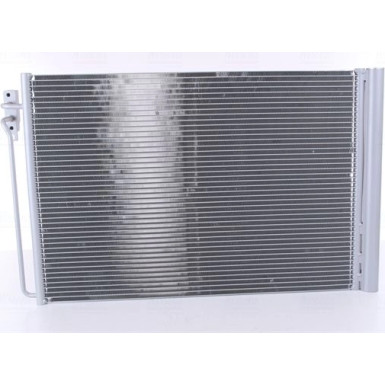 Nissens | Kondensator, Klimaanlage | 940045
