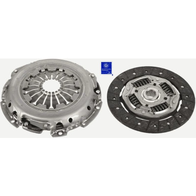 SACHS 3000 951 776 Kupplungssatz SACHS 3000 951 776 Kupplungssatz