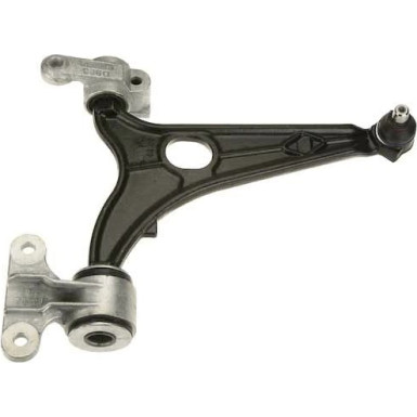 JTC1340 Lenker, Radaufhängung