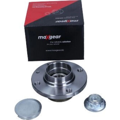 2 x MAXGEAR Radlagersatz | 33-0405 2 x MAXGEAR Radlagersatz | 33-0405