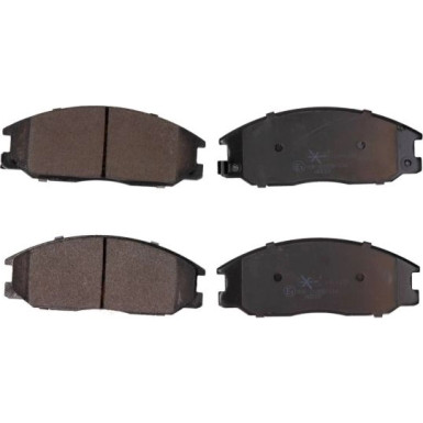Maxgear | Bremsbelagsatz, Scheibenbremse | 19-1133