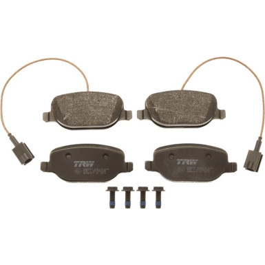 GDB2077 Bremsbelagsatz, Scheibenbremse