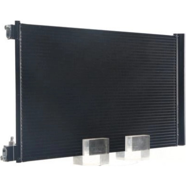 AC 552 000S Kondensator, Klimaanlage BEHR