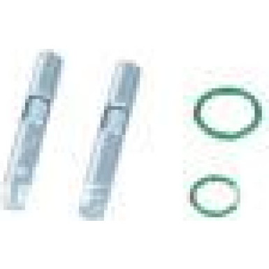 350623 Kondensator, Klimaanlage EASY FIT