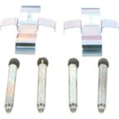 1 987 474 101 Zubehörsatz, Scheibenbremsbelag