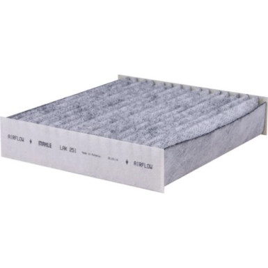 LAK 251 Filter, Innenraumluft LAK 251 Filter, Innenraumluft