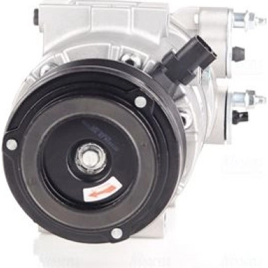 890179 Kompressor, Klimaanlage ** FIRST FIT **