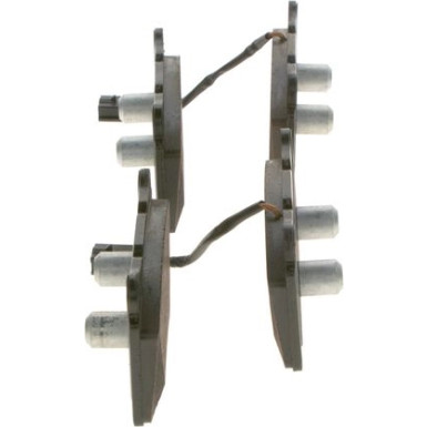 0 986 494 539 Bremsbelagsatz, Scheibenbremse