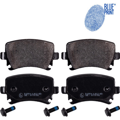 ADV184205 Bremsbelagsatz, Scheibenbremse