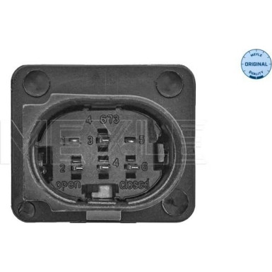 114 803 0035 Lambdasonde MEYLE-ORIGINAL: True to OE.