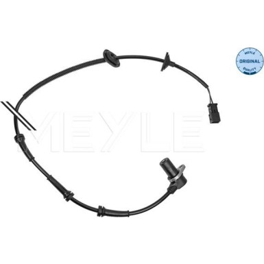 Meyle Sensor, Raddrehzahl MEYLE-ORIGINAL: True to OE 114 800 0005