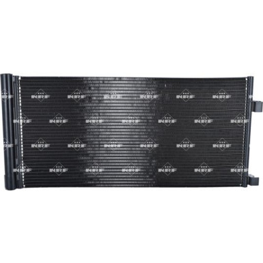 NRF | Kondensator, Klimaanlage | 35890
