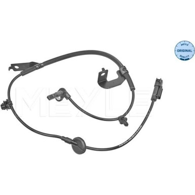 Meyle Sensor, Raddrehzahl MEYLE-ORIGINAL: True to OE 57-14 899 0001
