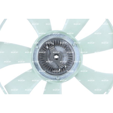 NRF Kupplung, Kühlerlüfter FULL KIT 49539