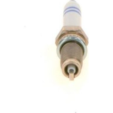 4x BOSCH Zündkerze 0 241 135 520 Nickel