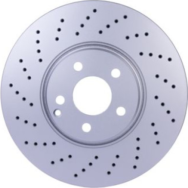 Hella | Bremsscheibe | 8DD 355 128-151