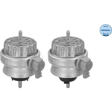 100 199 3004/S Lagerung, Motor MEYLE-ORIGINAL-KIT: Better solution for you!