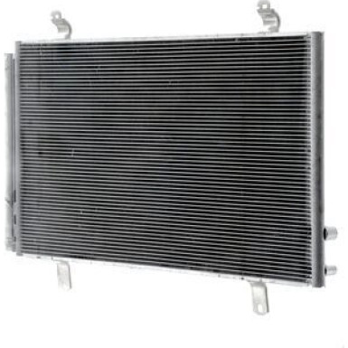 AC 1078 000S Kondensator, Klimaanlage BEHR