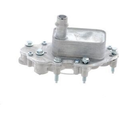 Mahle | Ölkühler, Motoröl | CLC 277 000S