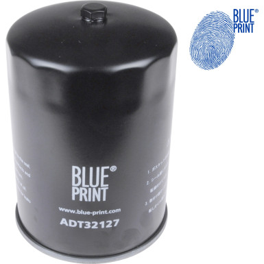 Blue Print | Ölfilter | ADT32127