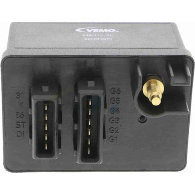 V42-71-0001 Steuergerät, Glühzeit Original VEMO Qualität