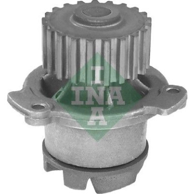 INA | Wasserpumpe, Motorkühlung | 538 0146 10