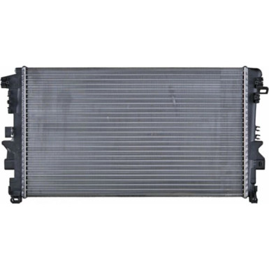 Mahle | Kühler, Motorkühlung | CR 608 000P