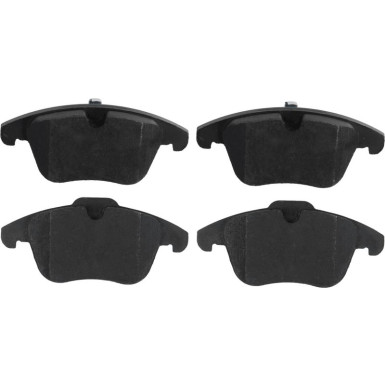 GDB1683 Bremsbelagsatz, Scheibenbremse COTEC