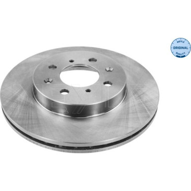 Meyle Bremsscheibe MEYLE-ORIGINAL: True to OE 31-15 521 0015
