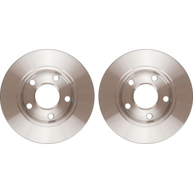 TRW Bremsscheibe DF4039