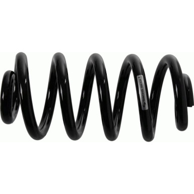 Sachs 2 x SACHS Fahrwerksfeder 994 639