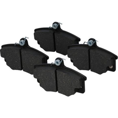 Valeo Bremsbelagsatz, Scheibenbremse EXPERT 301219A