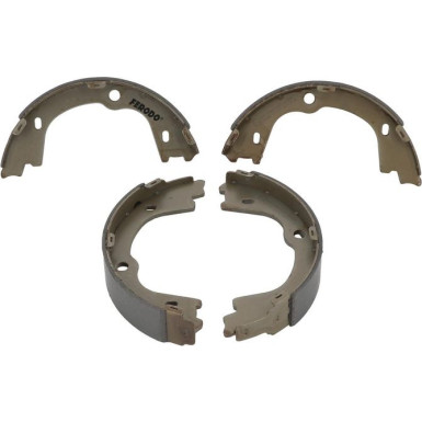 FSB4087 Bremsbackensatz, Feststellbremse PREMIER