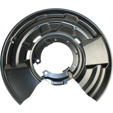 6115140 Spritzblech, Bremsscheibe GREENPARTS