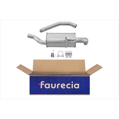 8LD 366 034-911 Endschalldämpfer Easy2Fit – PARTNERED with Faurecia 8LD 366 034-911 Endschalldämpfer Easy2Fit – PARTNERED with Faurecia