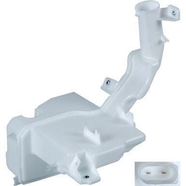 FEBI BILSTEIN 109523 Waschwasserbehälter, Scheibenreinigung FEBI BILSTEIN 109523 Waschwasserbehälter, Scheibenreinigung